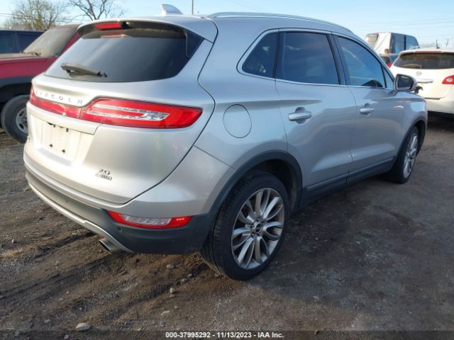 5LMCJ1A97FUJ31885 Lincoln MKC