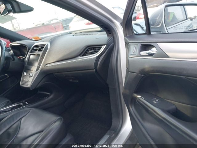 5LMCJ1A97FUJ31885 Lincoln MKC