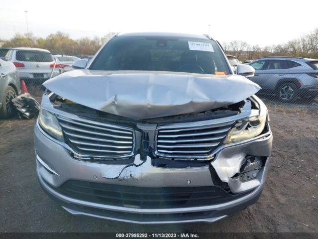 5LMCJ1A97FUJ31885 Lincoln MKC