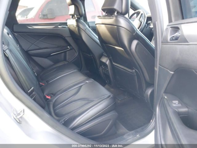 5LMCJ1A97FUJ31885 Lincoln MKC