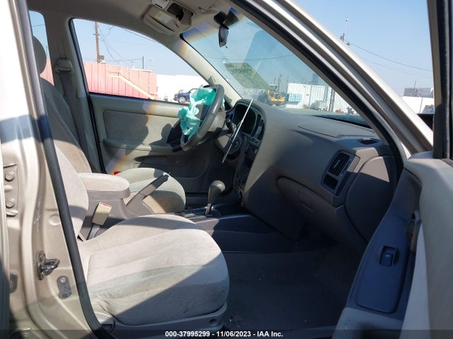 2005 HYUNDAI ELANTRA GLS/GT VIN: KMHDN46D75U172283