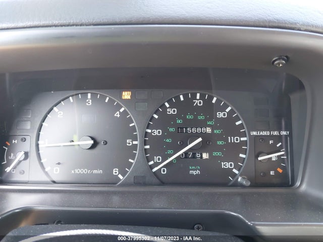 1995 LAND ROVER RANGE ROVER LONG WHEELBASE VIN: SALHF1341SA654520