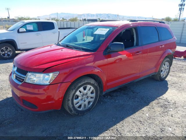 3C4PDCAB4GT234238 Dodge JOURNEY SE