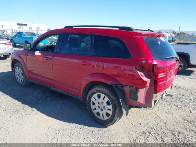 3C4PDCAB4GT234238 Dodge JOURNEY SE
