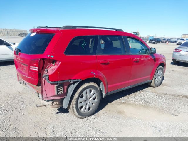 3C4PDCAB4GT234238 Dodge JOURNEY SE