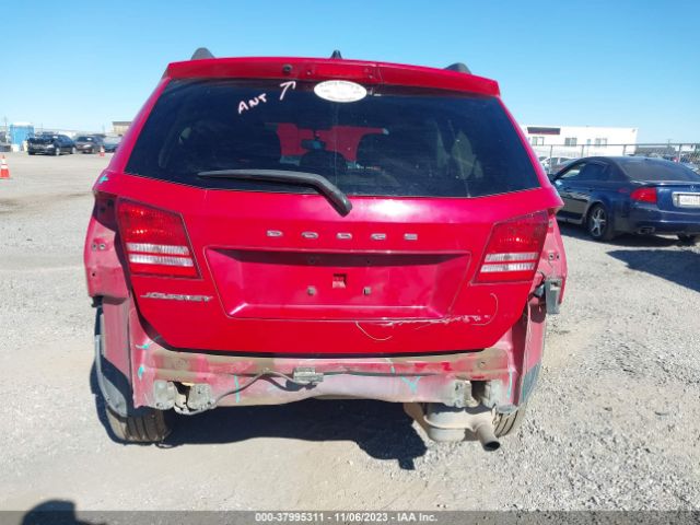 3C4PDCAB4GT234238 Dodge JOURNEY SE
