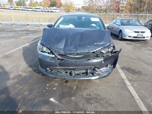 2017 CHRYSLER 200 LIMITED PLATINUM VIN: 1C3CCCAB3HN500548