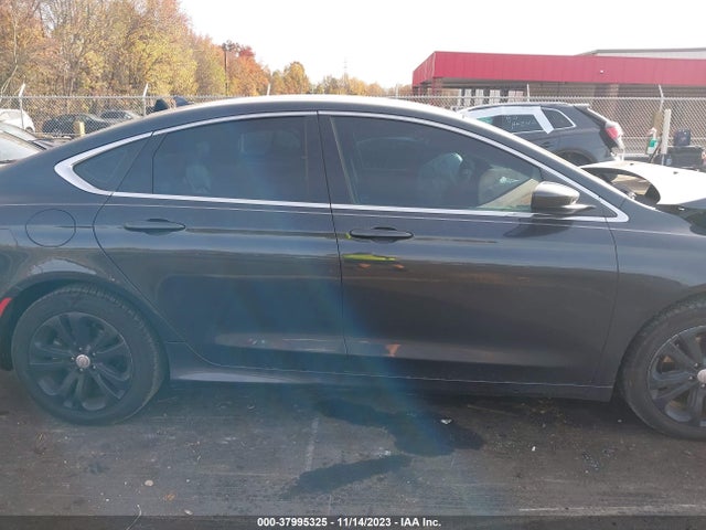 Chrysler 200 Limited Platinum 2017 1C3CCCAB3HN500548 Image 13