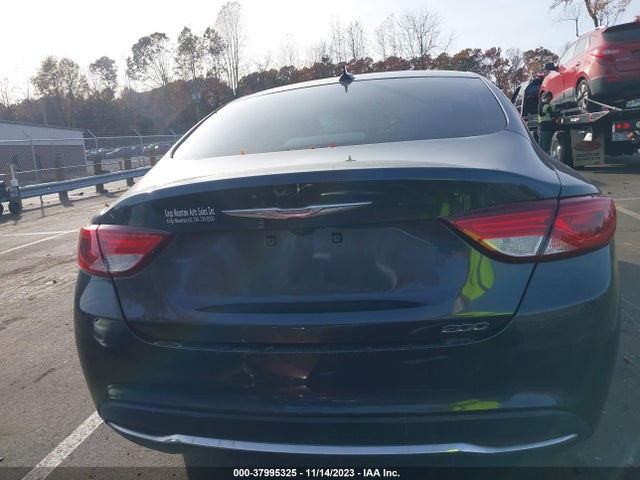 Chrysler 200 Limited Platinum 2017 1C3CCCAB3HN500548 Image 16