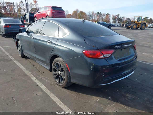 Chrysler 200 Limited Platinum 2017 1C3CCCAB3HN500548 Image 3