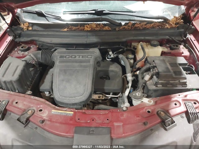 2008 SATURN VUE 4-CYL XE VIN: 3GSCL33P88S541093