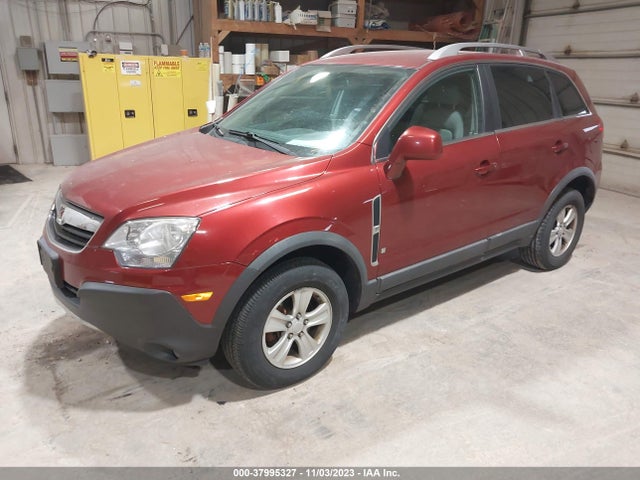 2008 SATURN VUE 4-CYL XE VIN: 3GSCL33P88S541093