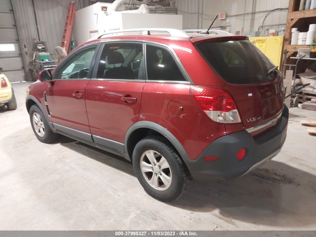 2008 SATURN VUE 4-CYL XE VIN: 3GSCL33P88S541093