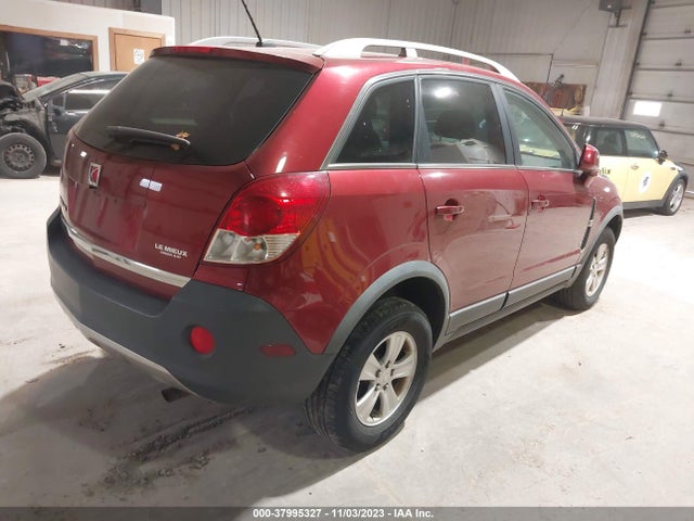 2008 SATURN VUE 4-CYL XE VIN: 3GSCL33P88S541093