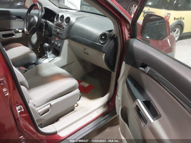 2008 SATURN VUE 4-CYL XE VIN: 3GSCL33P88S541093