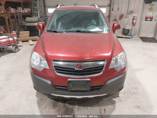 2008 SATURN VUE 4-CYL XE VIN: 3GSCL33P88S541093