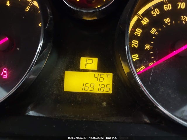 2008 SATURN VUE 4-CYL XE VIN: 3GSCL33P88S541093