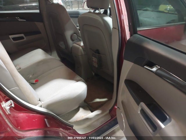 2008 SATURN VUE 4-CYL XE VIN: 3GSCL33P88S541093