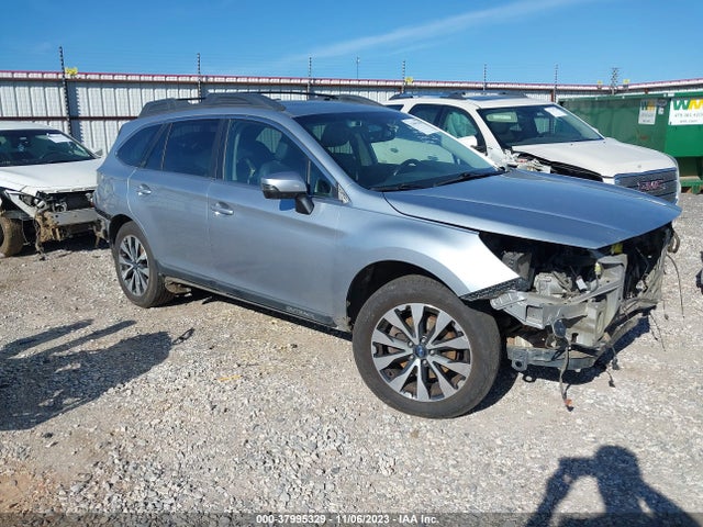 2017 SUBARU OUTBACK 2.5I LIMITED VIN: 4S4BSANC5H3256331