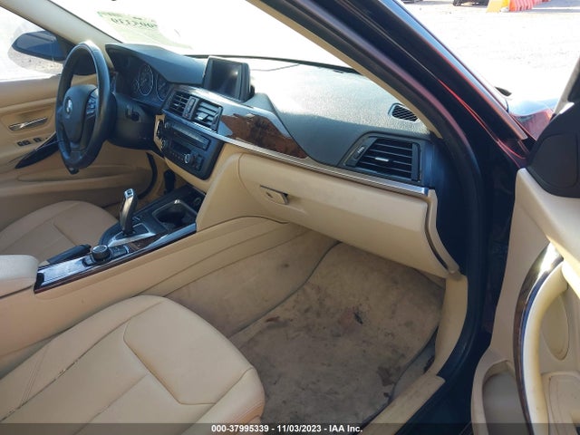 2013 BMW 320I VIN: WBA3B1C50DK129366
