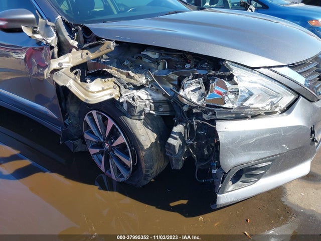 2016 NISSAN ALTIMA 2.5 SV VIN: 1N4AL3AP9GC127532