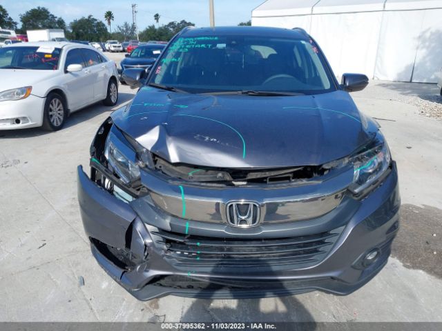 3CZRU5H51LM710867 Honda Hr-v 2wd Ex
