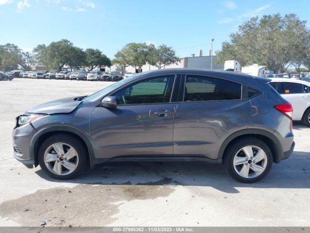 3CZRU5H51LM710867 Honda Hr-v 2wd Ex