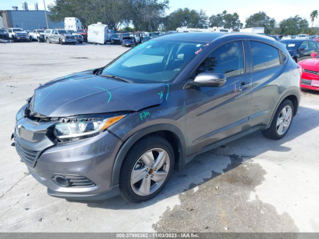3CZRU5H51LM710867 Honda Hr-v 2wd Ex