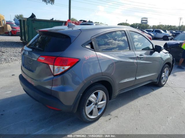 3CZRU5H51LM710867 Honda Hr-v 2wd Ex
