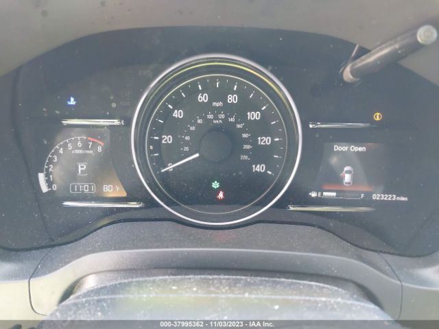 3CZRU5H51LM710867 Honda Hr-v 2wd Ex
