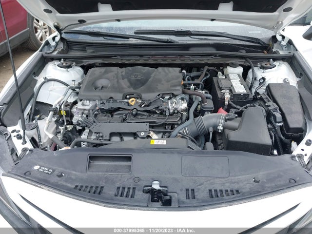 Toyota CAMRY SE 2022 4T1G11AK7NU659934 Image 10