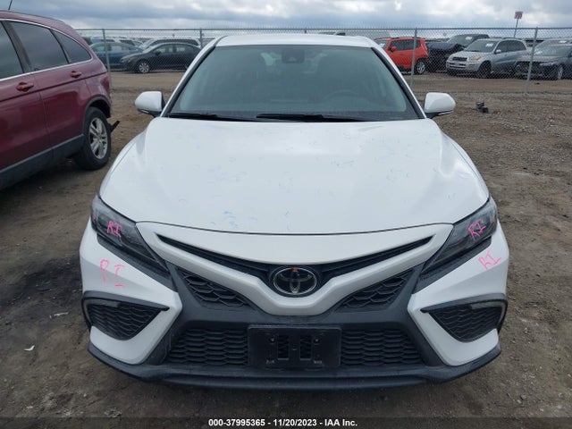 Toyota CAMRY SE 2022 4T1G11AK7NU659934 Image 12