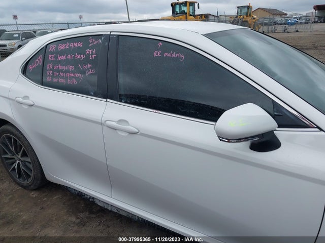 Toyota CAMRY SE 2022 4T1G11AK7NU659934 Image 13