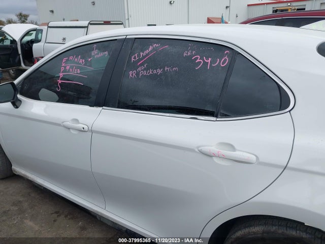 Toyota CAMRY SE 2022 4T1G11AK7NU659934 Image 14