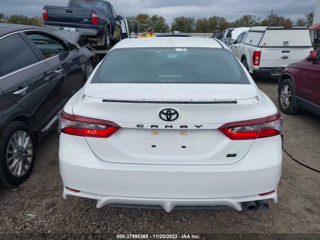 Toyota CAMRY SE 2022 4T1G11AK7NU659934 Image 16