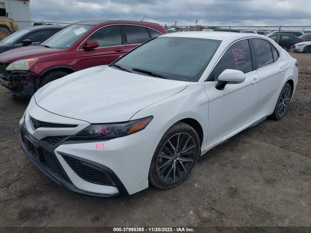 Toyota CAMRY SE 2022 4T1G11AK7NU659934 Image 2