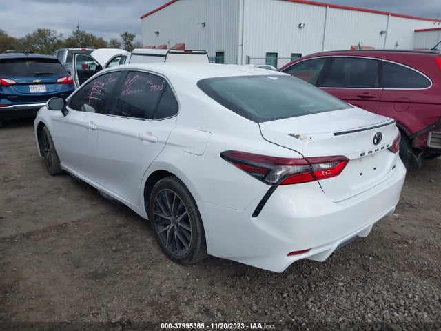Toyota CAMRY SE 2022 4T1G11AK7NU659934 Image 3