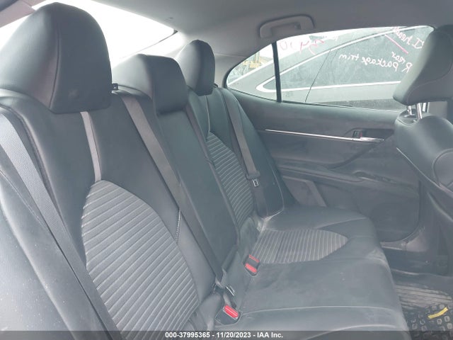 Toyota CAMRY SE 2022 4T1G11AK7NU659934 Image 8