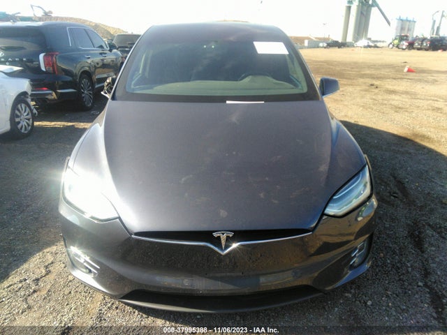 Tesla Model X 75d/p100d/p90d 2016 5YJXCBE44GF001385 Image 12