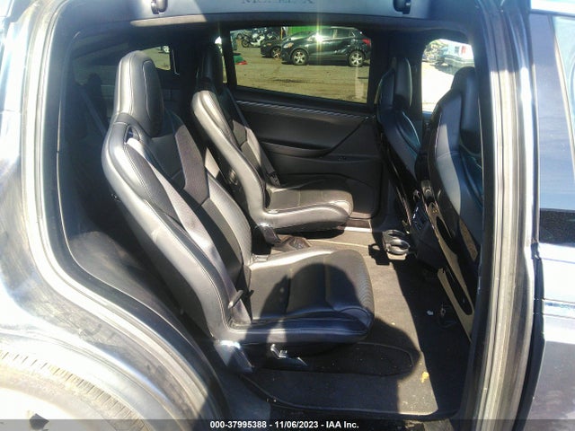 Tesla Model X 75d/p100d/p90d 2016 5YJXCBE44GF001385 Image 8