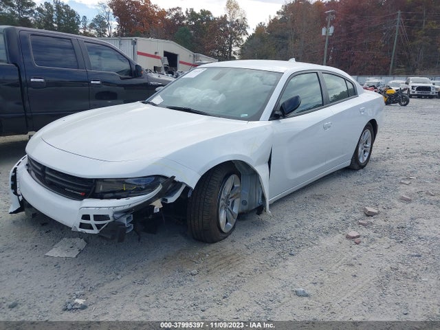 Dodge Charger Sxt 2023 2C3CDXBG8PH530442 Image 2