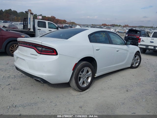 Dodge Charger Sxt 2023 2C3CDXBG8PH530442 Image 4