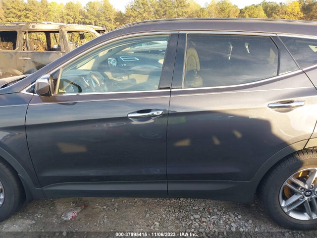 2017 HYUNDAI SANTA FE SPORT 2.4L VIN: 5XYZU3LB3HG492605
