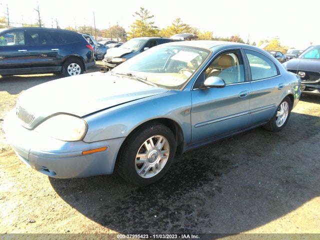 2005 MERCURY SABLE LS VIN: 1MEHM55S05A604579