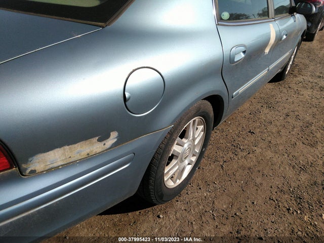 2005 MERCURY SABLE LS VIN: 1MEHM55S05A604579