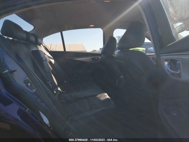 2023 INFINITI Q50 LUXE VIN: JN1EV7BP7PM511740