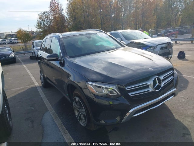 2019 MERCEDES-BENZ GLC 300 VIN: WDC0G4KB2KF642912