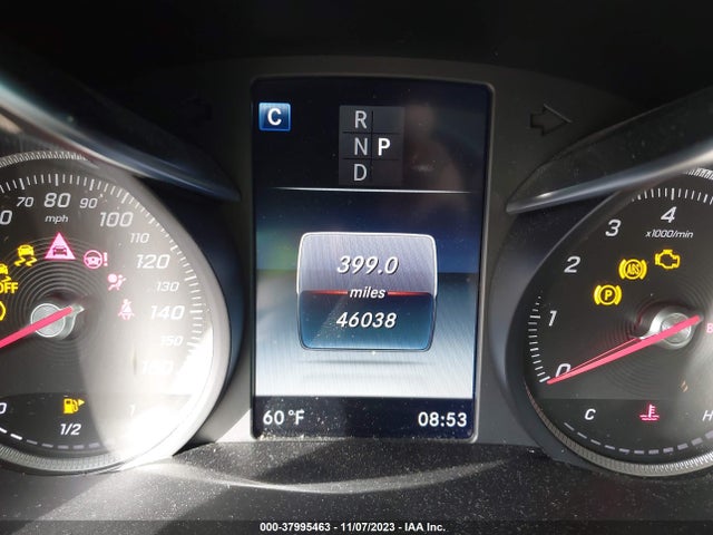 2019 MERCEDES-BENZ GLC 300 VIN: WDC0G4KB2KF642912