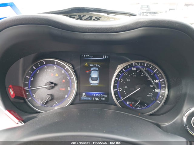 2015 INFINITI Q50 SPORT VIN: JN1BV7AP0FM356192