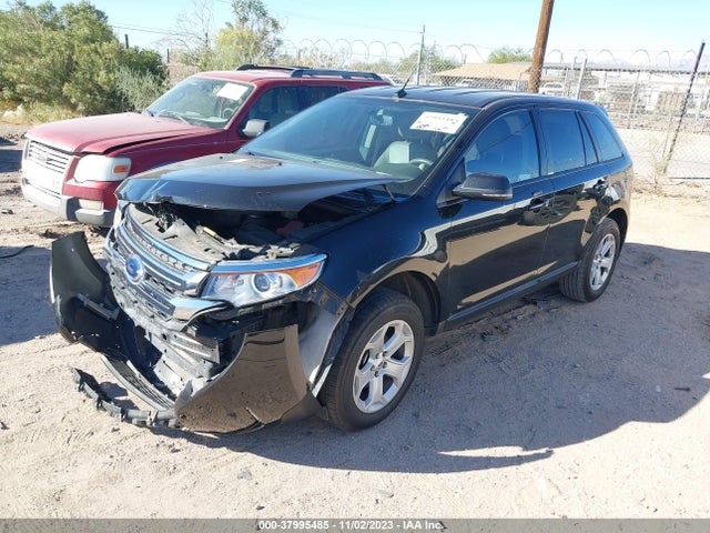 Ford EDGE SEL 2014 2FMDK3JCXEBB39785 Image 2